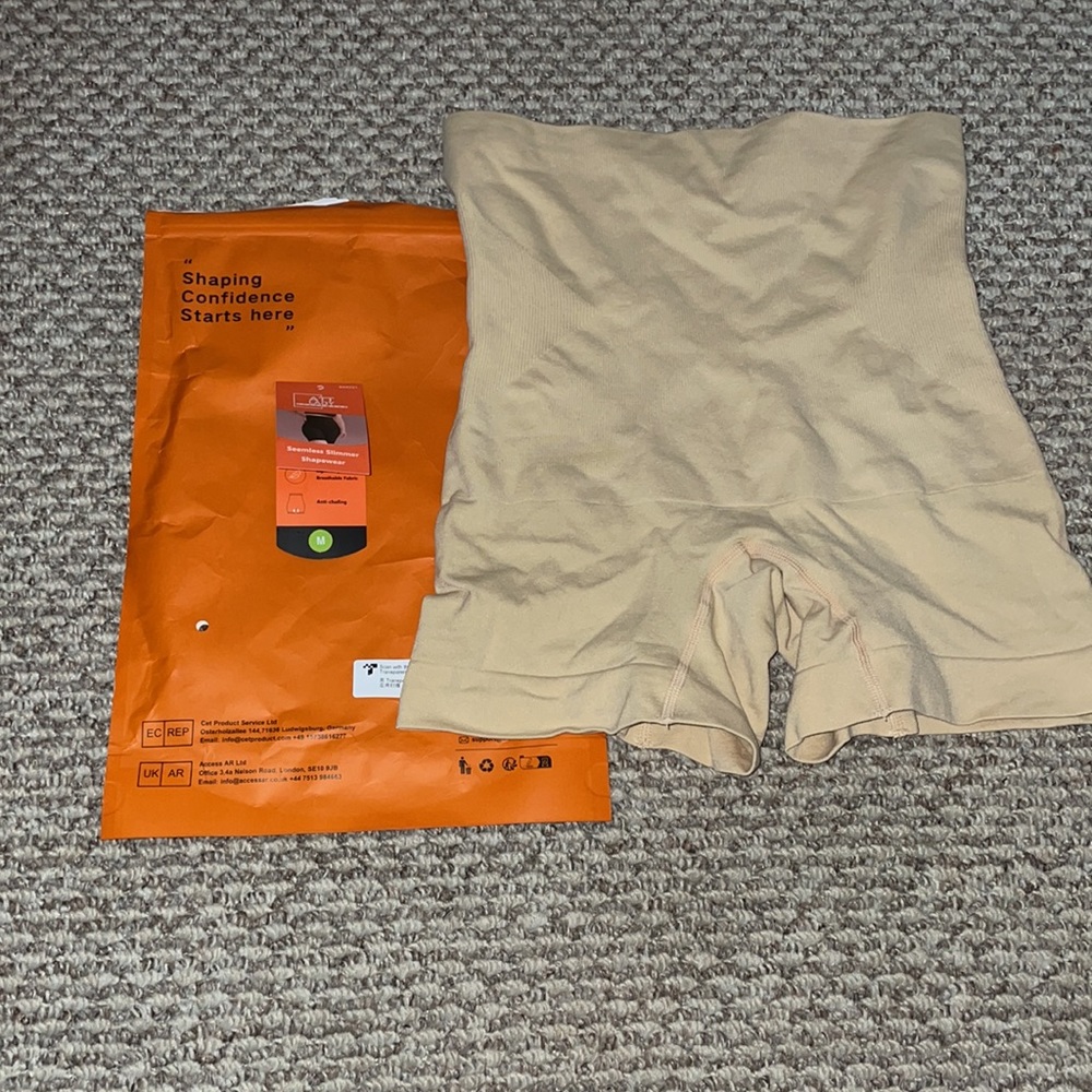 Shapewear Shorts - Picture 8 of 16